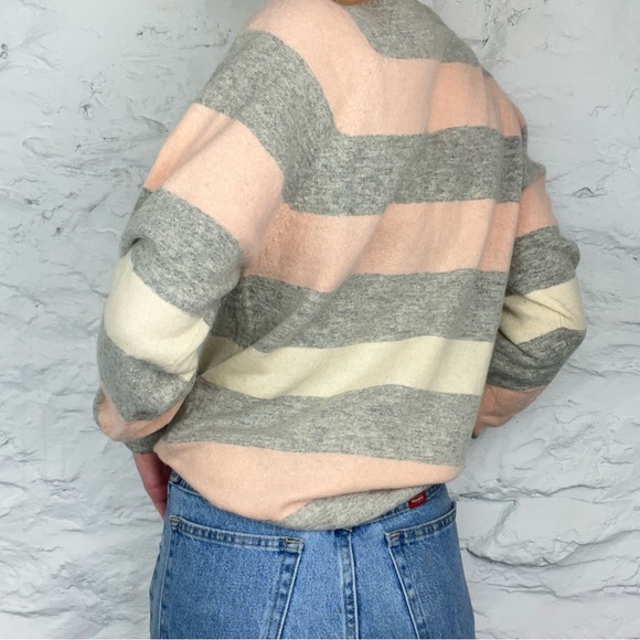 VINTAGE 70’S WOOL SWEATER - Picture 3 of 3